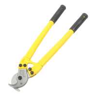 波斯 电缆剪线缆剪断线钳大型电工剪线工具电缆剪刀手动电线剪 10寸/250mm BS203410