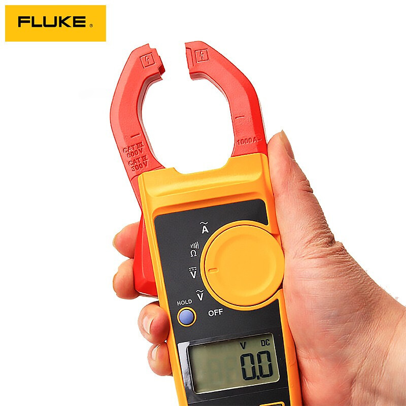 福禄克(fluke)305 钳形表 交流钳形表 fluke-305/cn