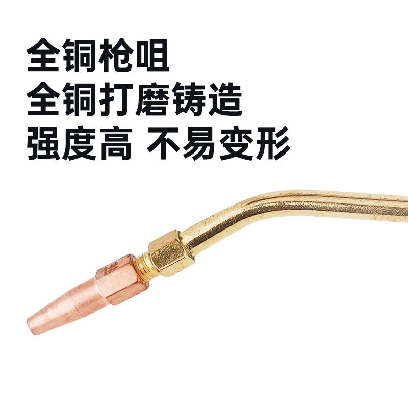 长城精工 射吸式焊炬421515 数量:1 BJDT高清大图