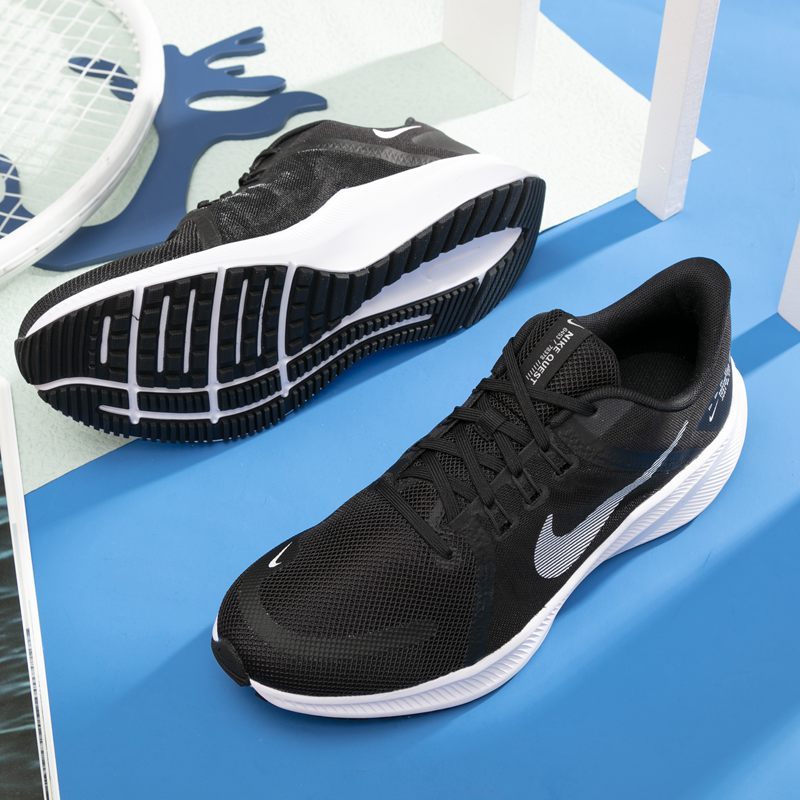 nike耐克正品男鞋2022新款灰色跑鞋休闲鞋网面透气跑步鞋轻便减震旅游鞋缓冲低帮软底运动鞋