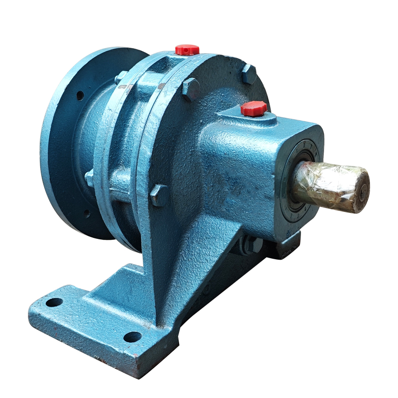 嘉禾宜茂 针轮摆线减速机 XWD-8 台高清大图