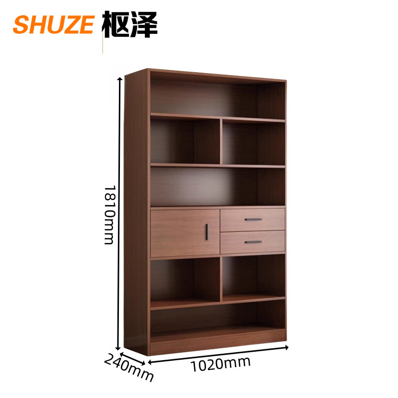 枢泽 办公柜 1020mm 台高清大图