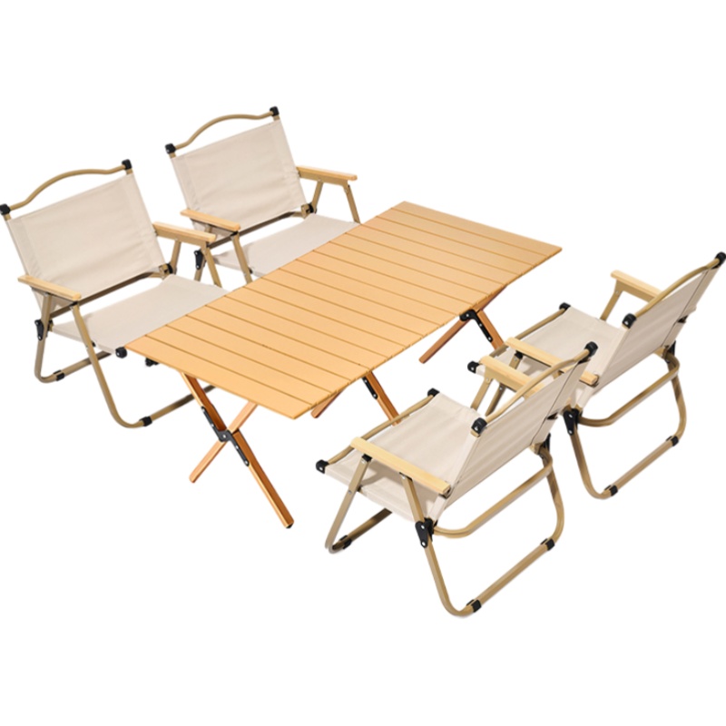 演发 一桌两椅90*60*46cm套高清大图