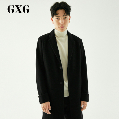 319元包邮 GXG 173826050 男士毛呢大衣