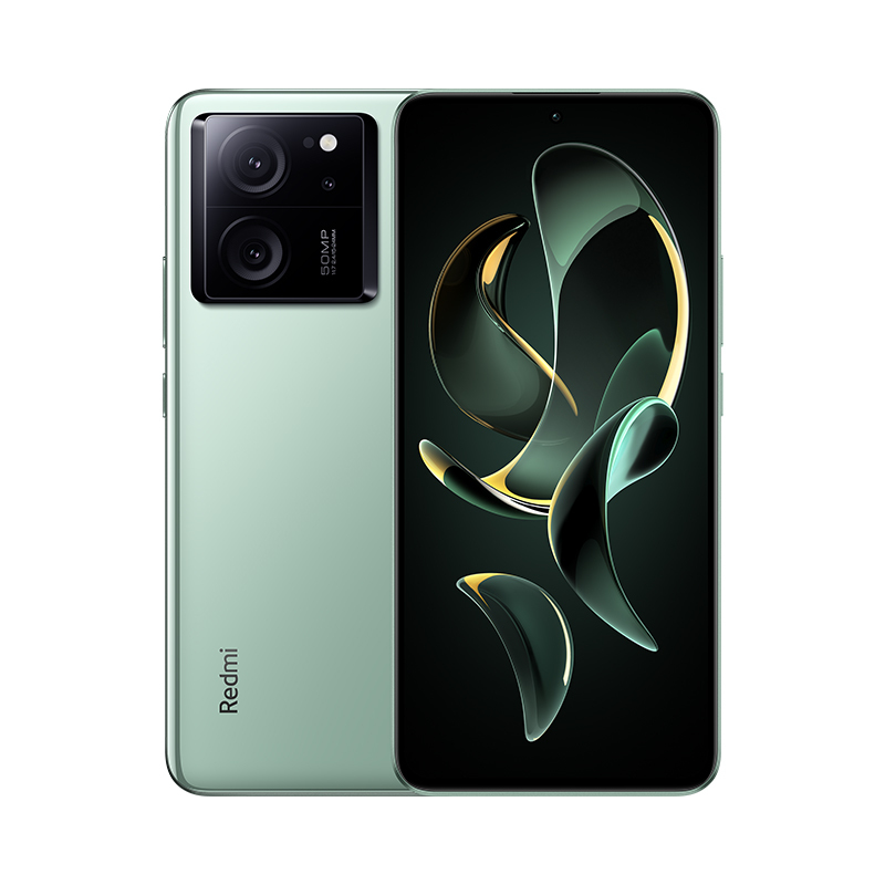 Redmi K60 至尊版 影青色 16GB内存 512GB存储 天玑9200+ 独显芯片X7 1.5K直屏 索尼IMX800 光学防抖 小米智能手机