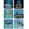 中兴远航30Pro 8GB+128GB 天玑810 4800万三摄 6000毫安大电池 5G手机拍照游戏手机 浣纱青色
