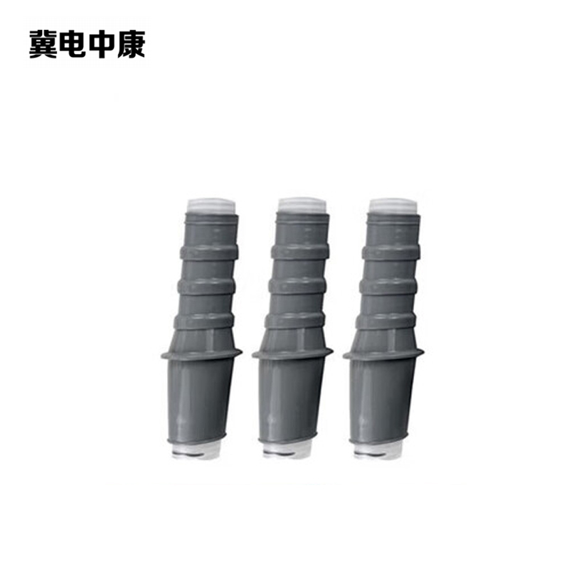 冀电中康 冷缩电缆终端三芯户内 NLS-10/3.2(70-120) 支高清大图
