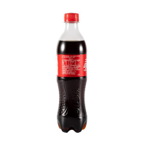 碳酸饮料可乐 500ml/瓶 24瓶/箱 (10箱)
