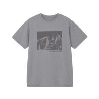 THE NORTH FACE/北面运动速干防晒男式短袖Yosemite图案T恤