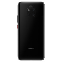 华为/HUAWEI Mate 20 Pro 亮黑色 6GB+128GB 麒麟980芯片全面屏徕卡三摄移动联通电信4G全网通手机