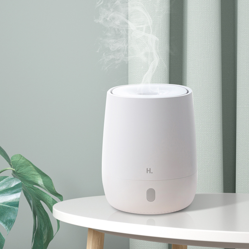 小米悦生活香薰机超声波家用插电扩香机