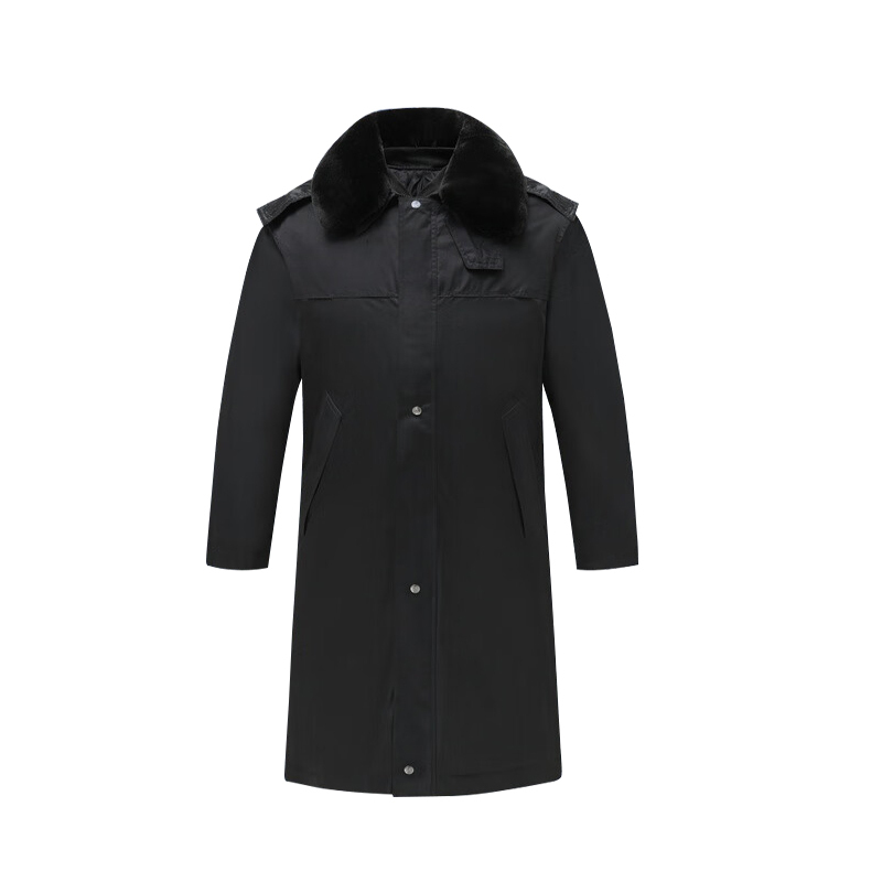 鑫贵达 中长款加厚防寒棉服 175 件