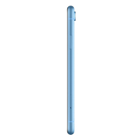 【全新正品行货】苹果(Apple) iPhone XR 128GB 蓝色 移动联通电信全网通4G手机 双卡双待 苹果手机