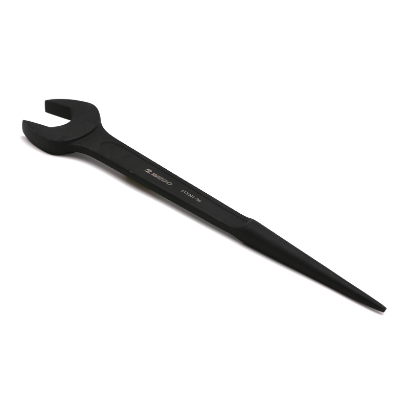 维度(WEDO)CT3301-22 尖尾撬棒单头呆扳手 22mm 40铬钢
