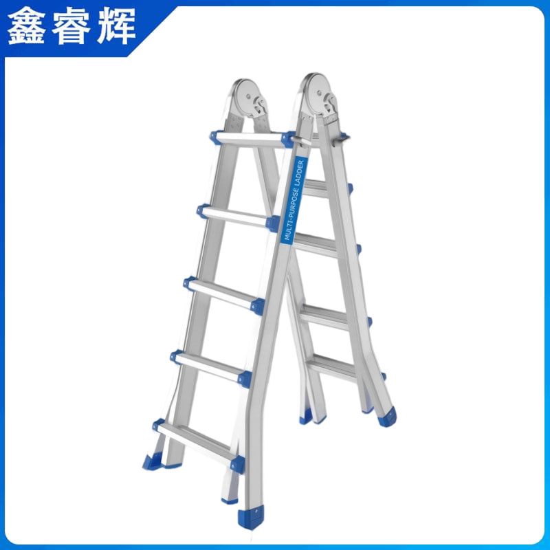 鑫睿辉 多功能折叠梯 ZDT-五步 个高清大图