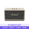 马歇尔(Marshall)Stanmore摇滚重低音无线蓝牙4.0蓝牙音箱 白色