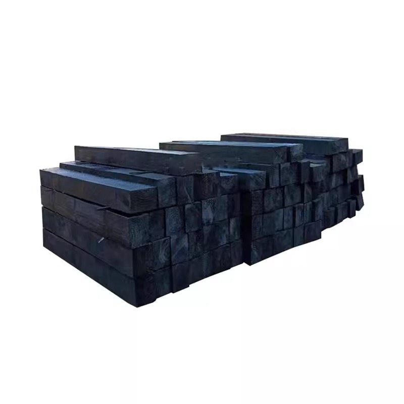 围一 油浸枕木 50*20*30cm 根高清大图