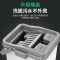 免手洗平板拖把桶吸水干湿两用