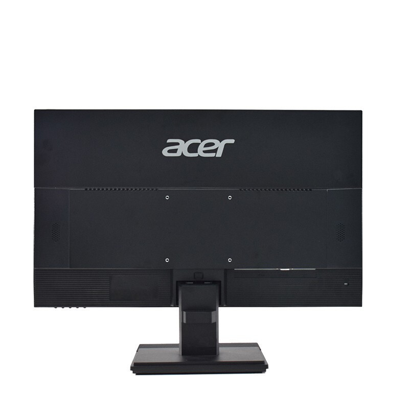 宏碁(acer)N238VA显示器 23.8英寸大屏 家用办公商务高清电脑显示屏(HDMI+VGA接口)