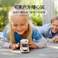 LEGO乐高城市系列假日野营房车 60283玩具拼插积木5+男孩女孩生日礼物
