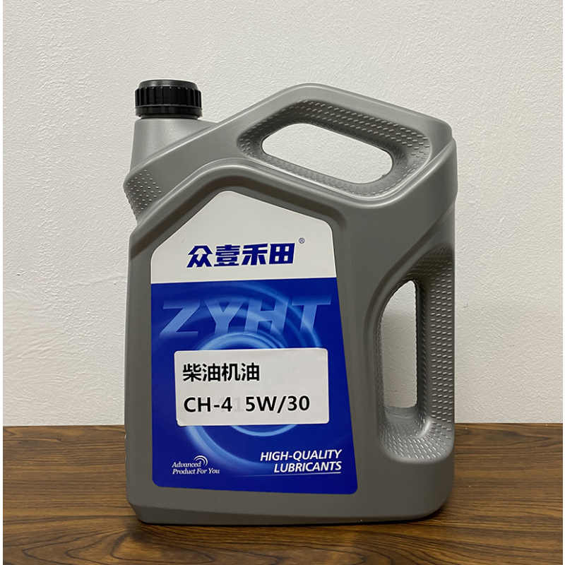 众壹禾田 柴油机油 CF-4 5W/30 4L*6/箱