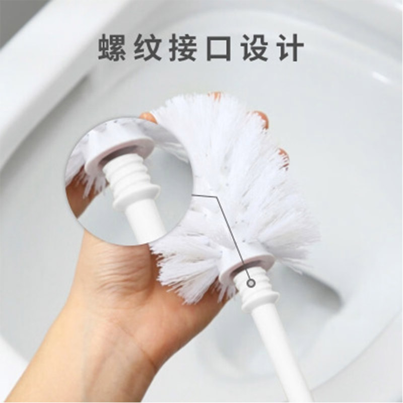单把常规马桶刷高清大图