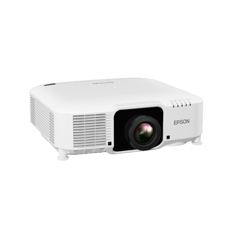 爱普生(EPSON)CB-L1070W 投影仪 投影机 商用 办公 工程 (7000流明 高清 边缘融合 4K增强技术 激光光源 免费安装)