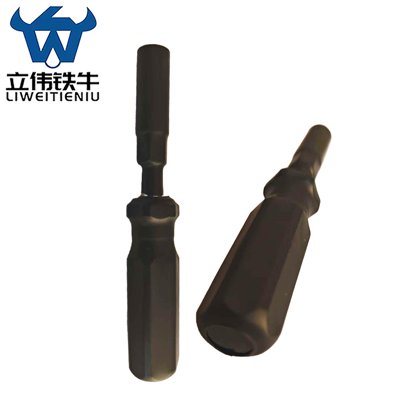 立伟铁牛套筒扳手m6/把高清大图