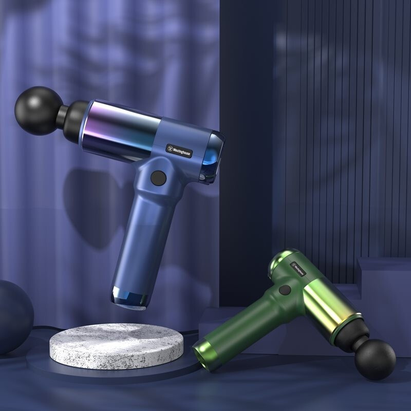 按摩器锤腿部肌肉放松mini颈膜枪机口袋小型迷你电动冲击仪ma09单个装