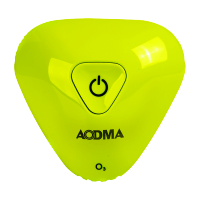 澳得迈(AODMA) 家用车载电子杀菌除味器 ST-807 绿色
