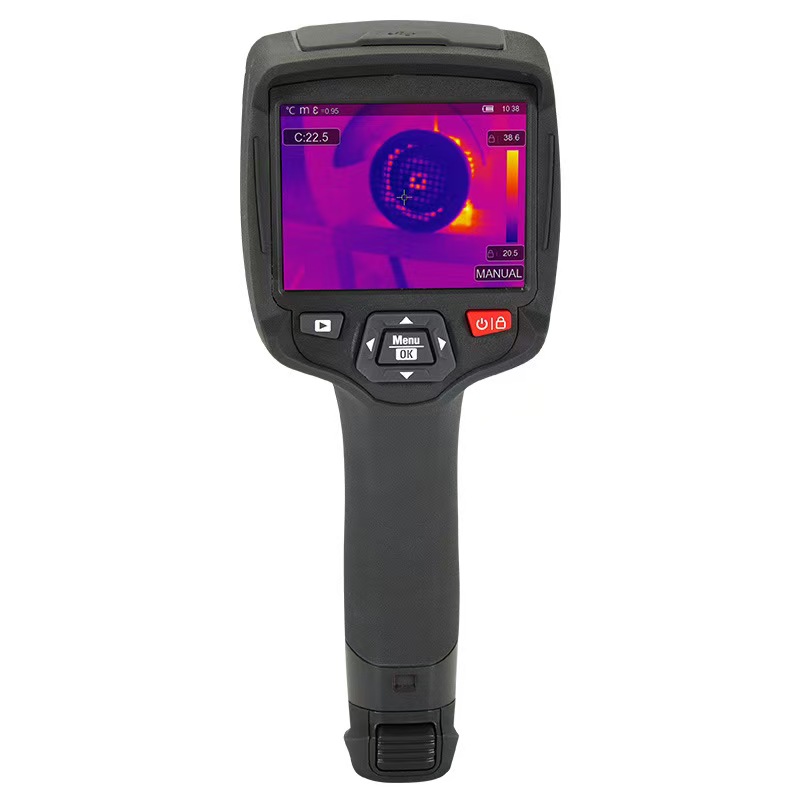 迅乘 DT-874Z 智感热成像仪 红外热成像仪 1个高清大图