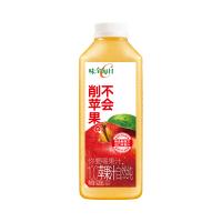 味全每日C100%苹果汁900ml