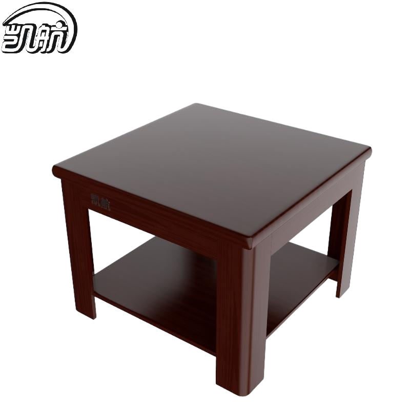 凯航中式边桌A01KH-ZSBZA01个高清大图