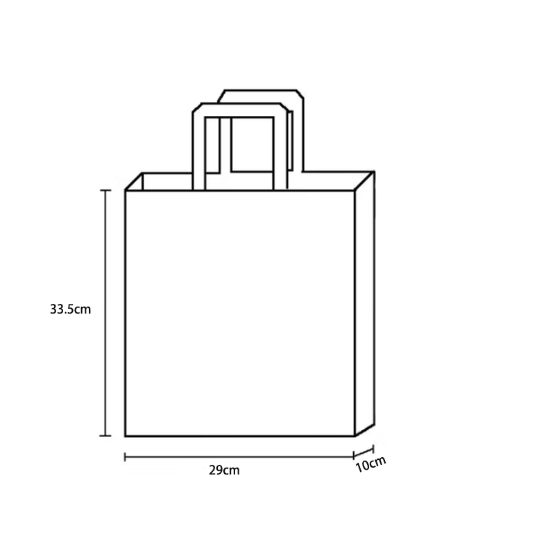 RX-STD120牛津布手提袋高清大图