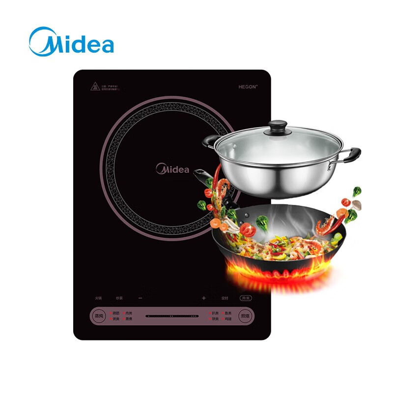 美的(Midea) C22-RH2269 电磁炉(BY)