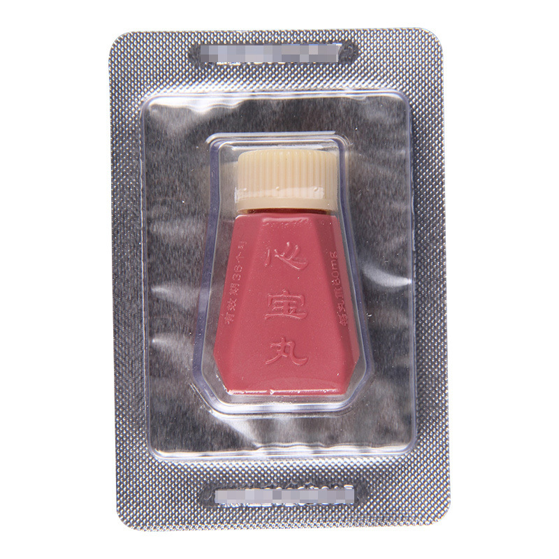 星辰 心宝丸 60mg*20丸*1瓶/盒