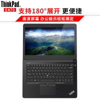【二手95新】联想ThinkPad E470 I5六代 8G 240G固态 独显2G 商务娱乐游戏笔记本电脑