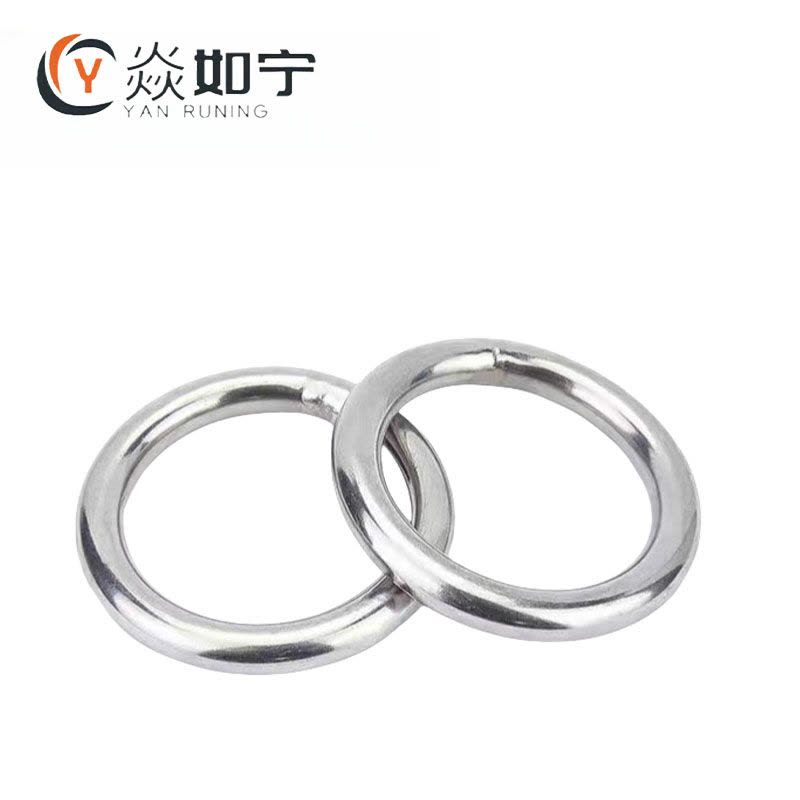 焱如宁 不锈钢吊环 D16 个图片