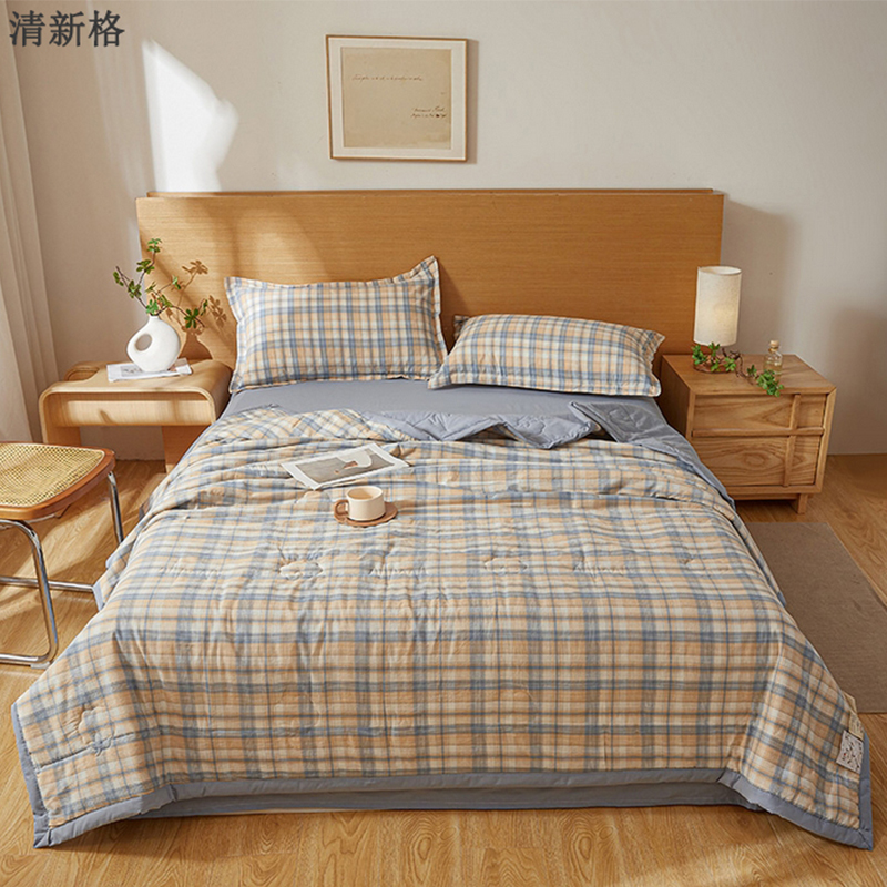 小仙马 无印风新疆棉花被 200*230cm SX-5R2030 床高清大图