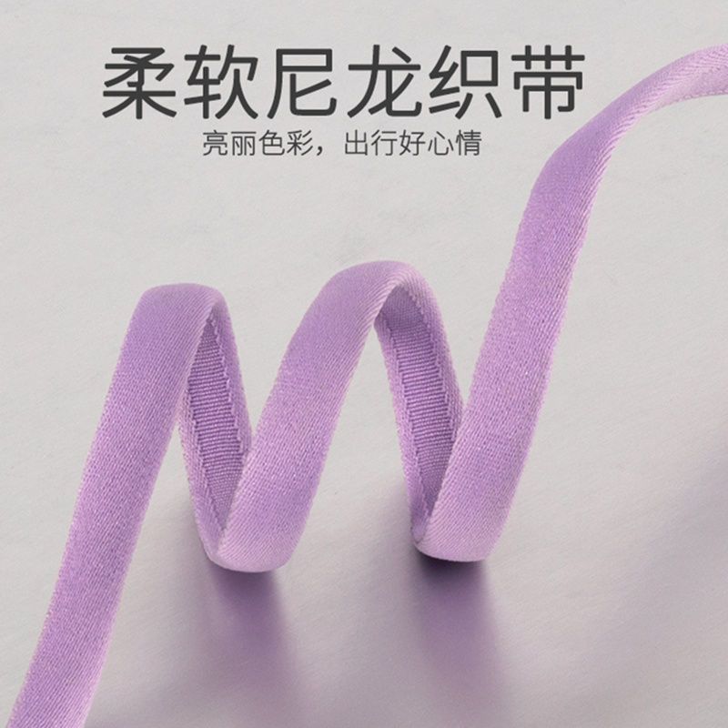 杏红色 M码适合10-36斤 猫咪牵引绳防挣脱外出1.3米不勒拴猫绳幼猫大猫蓝猫可调节猫绳子