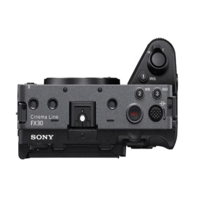 索尼(SONY)ILME-FX30B 紧凑型4K Super 35mm 电影摄影机 4K摄像机 机身含镜头高清大图