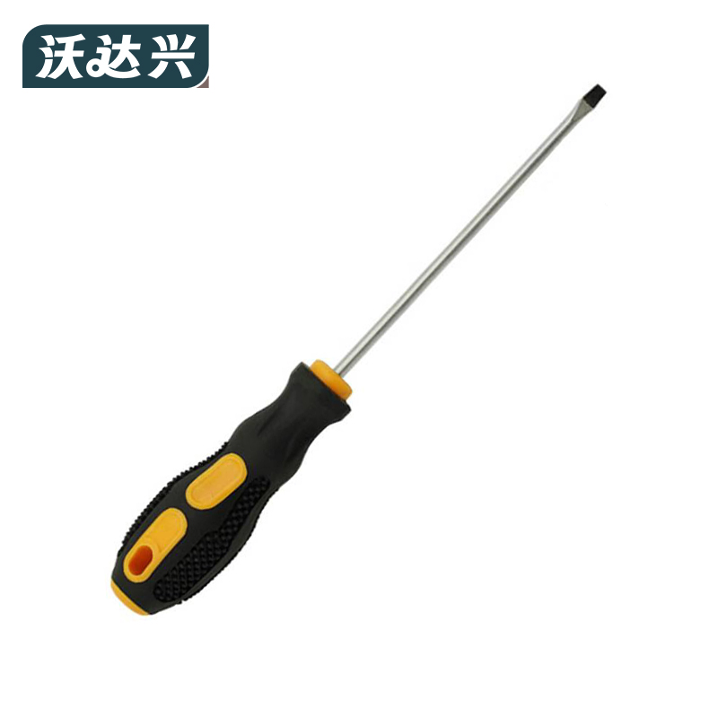 沃达兴 一字螺丝刀 6*150MM 把高清大图