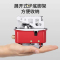 美穗吉家 户外便携小方炉 红色(带螺纹管)MIHH-2408151红色1个