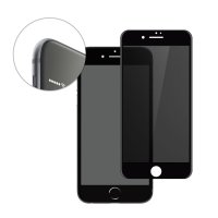 Yeetech 易科达 iPhone8/7Plus防窥膜 3D全屏钢化膜 iPhone8Plus隐私膜 苹果8P隐私贴膜