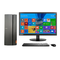 联想 (Lenovo) 擎天T510A 个人商务办公台式机电脑 15升主机 单台价格