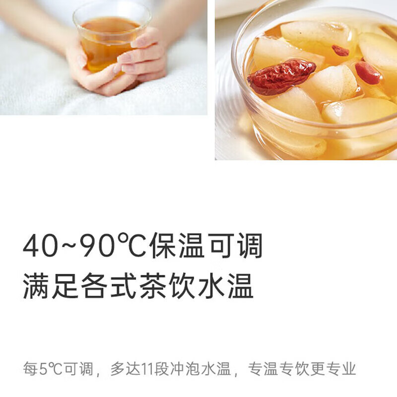 小熊(bear) 养生 壶 1.5L YSH-J15T9高清大图
