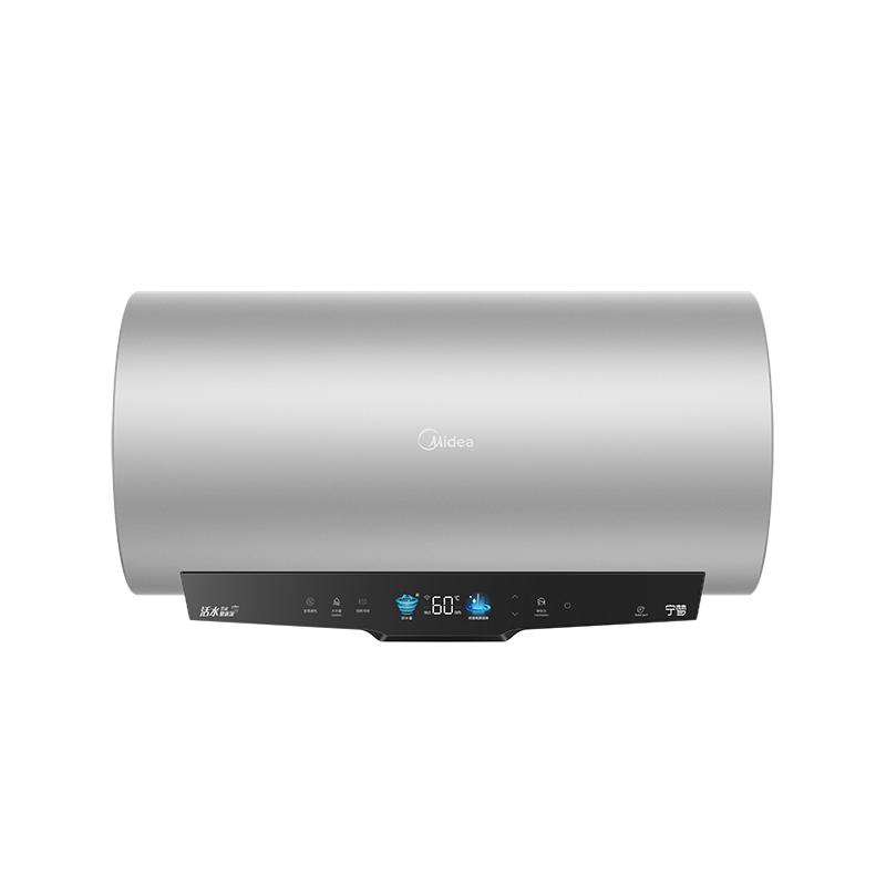 美的电热水器F60-33NQ3(HE) 宁梦系列 3300W变频速热 大水量 低耗节能活水净肤浴一级能效节能电热水器