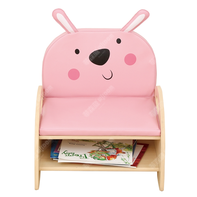 华森葳家具 动物家族 小兔子高清大图