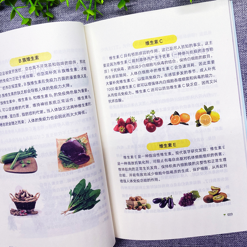 [正版] 免疫力战胜病毒的生活方式 提高增强中老年女性儿童抵抗力书籍 免疫力菜谱食谱书 增强免疫力怎么做饮食营养与健康高清大图