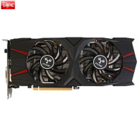 七彩虹（COLORFUL）iGame1060 烈焰战神U-3GD5 GTX1060 台式机显卡